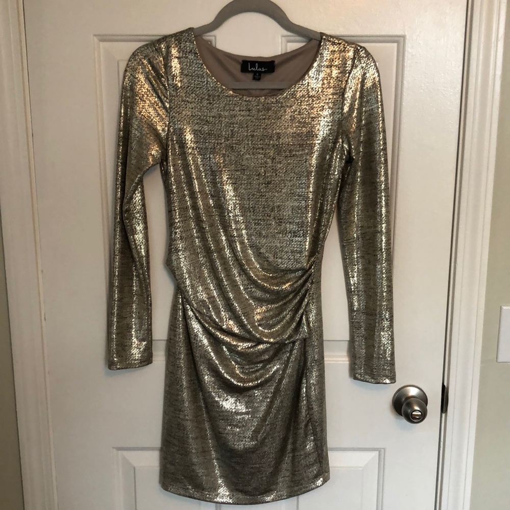 lulus dress